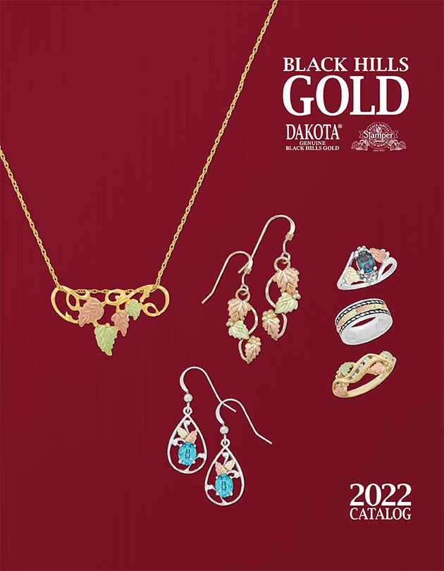Dakota Black Hills Gold Cover Image