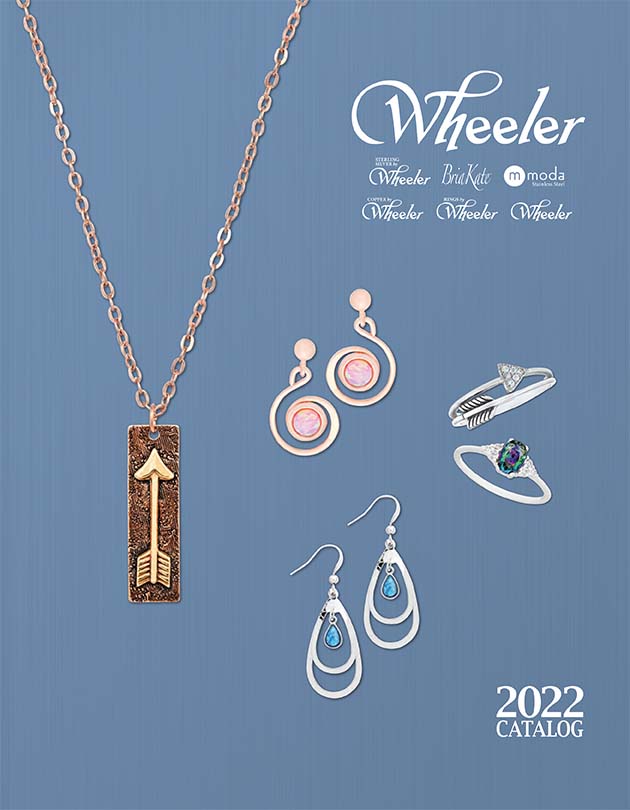 Wheeler Jewelry Cover Image